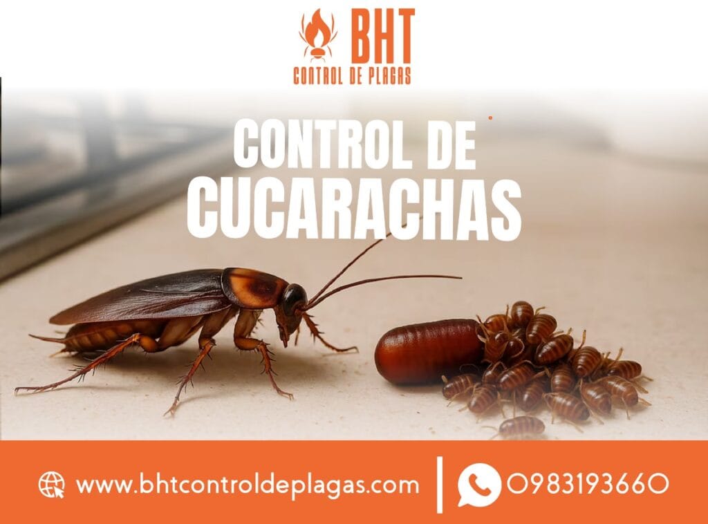plagas-de-cucarachas